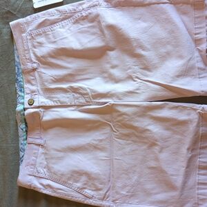 Size 36 lavender Tommy Bahama shorts